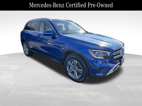 Certified 2022 Mercedes-Benz GLC 300 4MATIC image 15