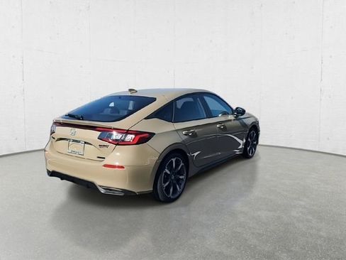 New 2026 Honda Civic Sport Touring image 9