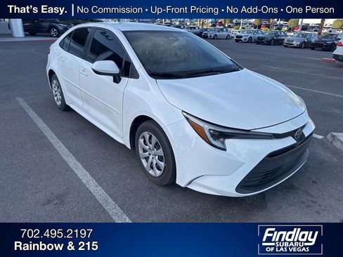 Used 2023 Toyota Corolla LE image 39