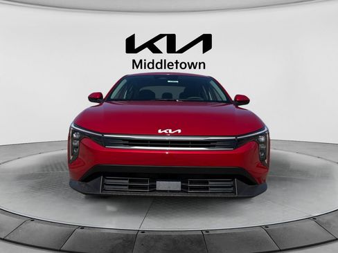 New 2026 Kia K4 LXS FWD image 8