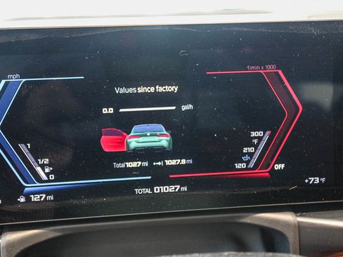 Used 2026 BMW M4 Competition RWD image 23