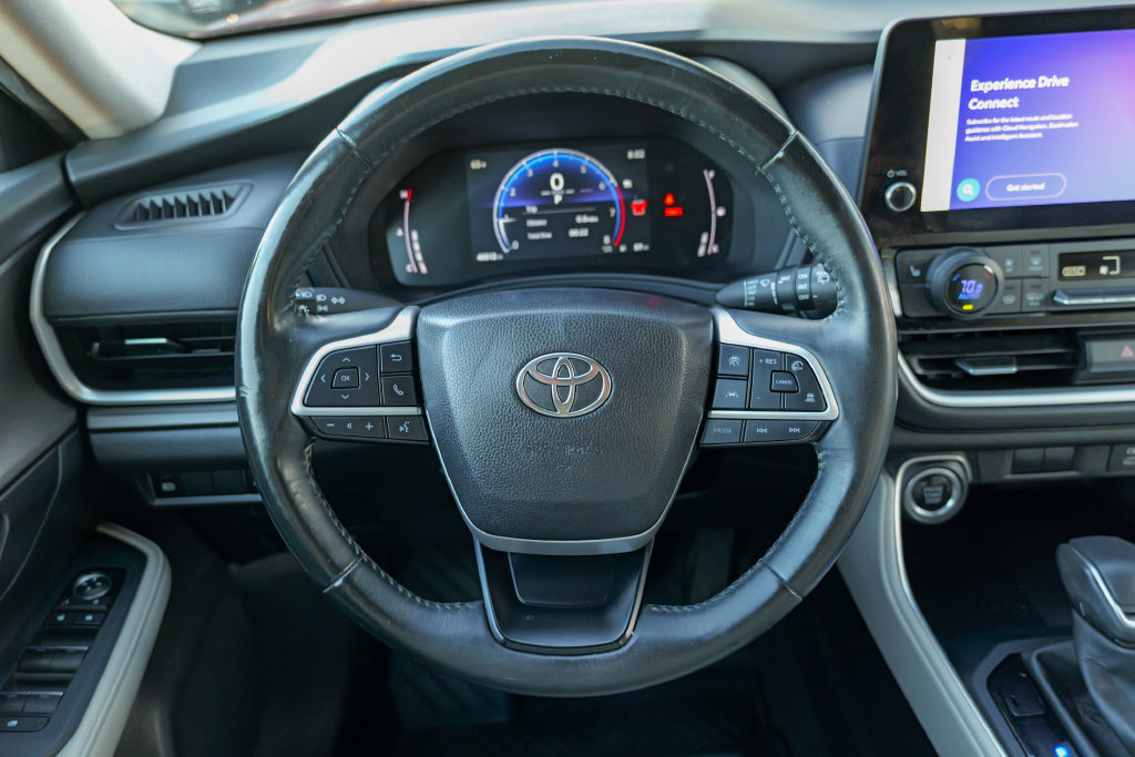 Used 2024 Toyota Grand Highlander AWD image 42