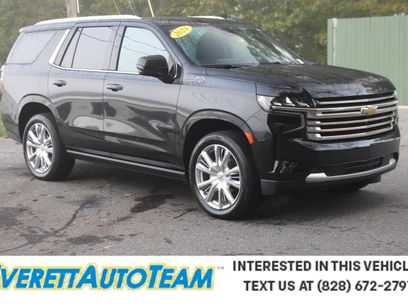 Used 2024 Chevrolet Tahoe High Country w/ Premium Package