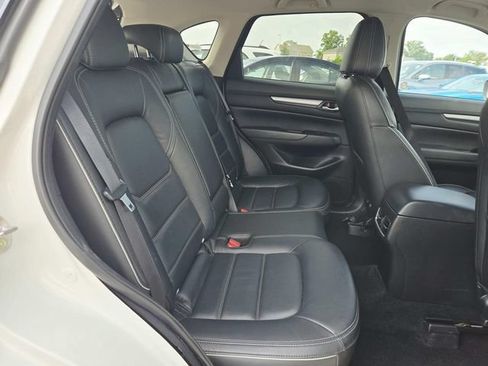 Used 2025 MAZDA CX-5 AWD 2.5 S w/ Preferred Package image 12