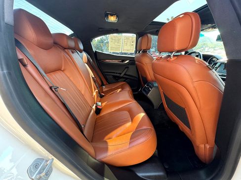 Used 2015 Maserati Ghibli S Q4 image 16