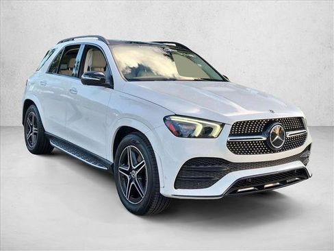 Used 2023 Mercedes-Benz GLE 450 4MATIC image 3