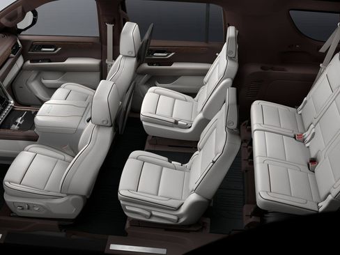 New 2026 GMC Yukon XL Denali w/ Denali Reserve Package AWD/4WD image 27