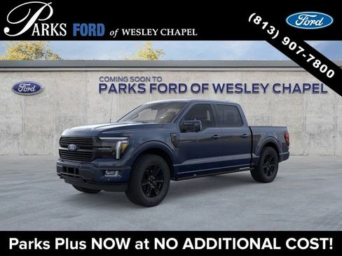 New 2026 Ford F150 Platinum image 1