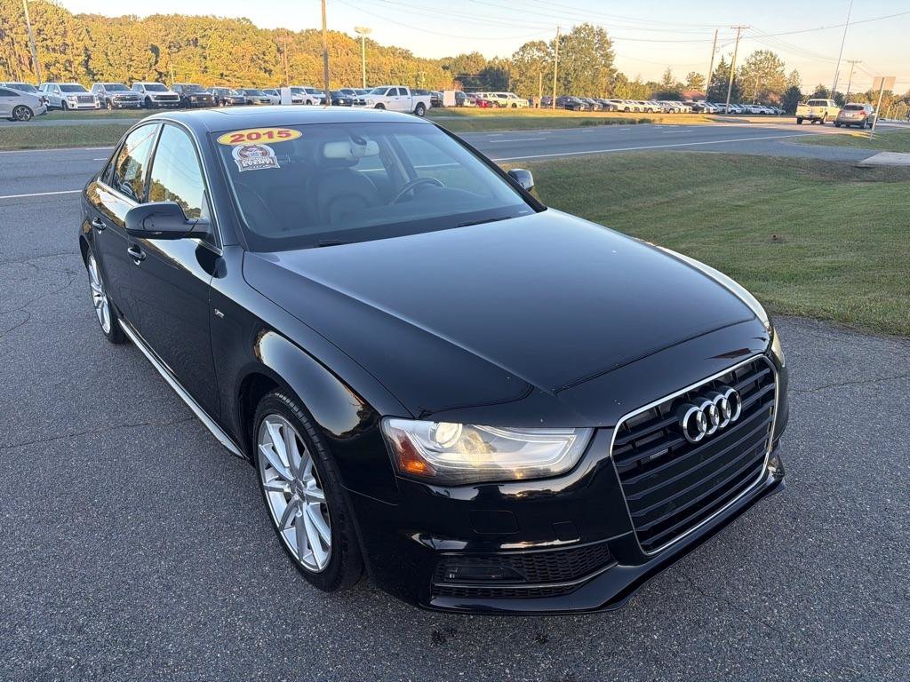 Used 2015 Audi A4 2.0T Premium Plus w/ Premium Plus Package AWD/4WD image 5