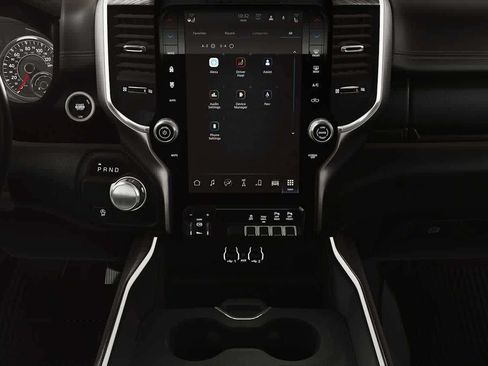 New 2026 RAM 1500 Laramie w/ Night Edition RWD image 17