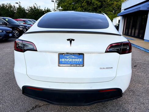 Used 2022 Tesla Model Y Performance AWD/4WD image 22