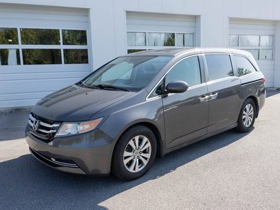 Used 2014 Honda Odyssey EX-L