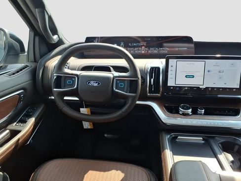 New 2027 Ford Expedition King Ranch AWD/4WD image 14