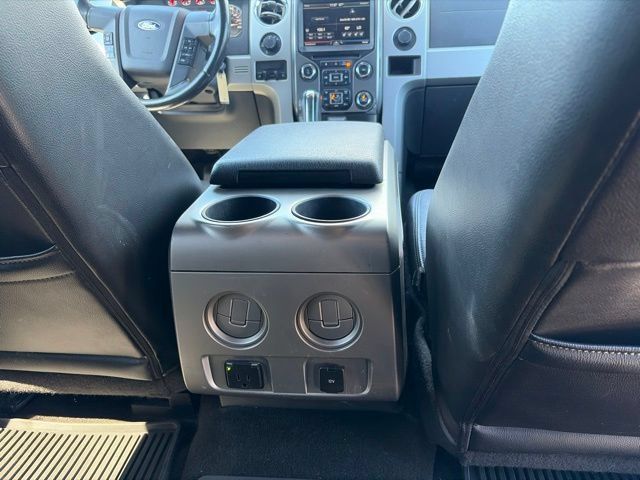 Used 2013 Ford F150 FX4 w/ Luxury Equipment Group AWD/4WD image 23