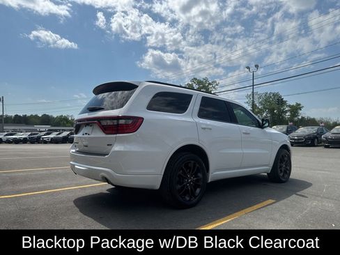 Used 2023 Dodge Durango GT AWD/4WD image 3