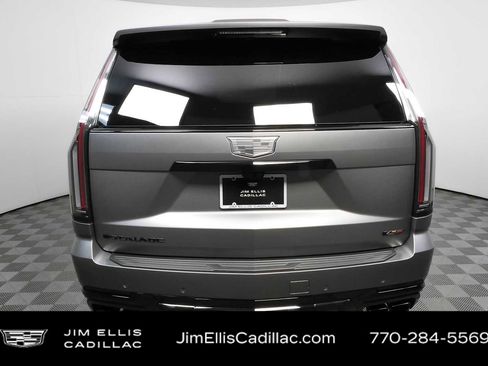 Certified 2026 Cadillac Escalade V w/ LPO, Onyx Lite Package AWD/4WD image 34