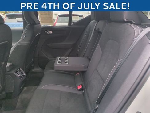 Certified 2023 Volvo XC40 Recharge Plus w/ Protection Package Premier AWD/4WD image 25