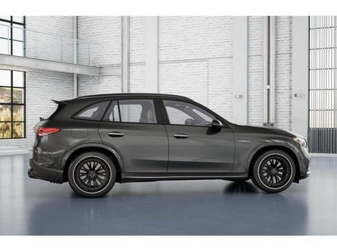New 2026 Mercedes-Benz GLC 43 AMG 4MATIC image 17