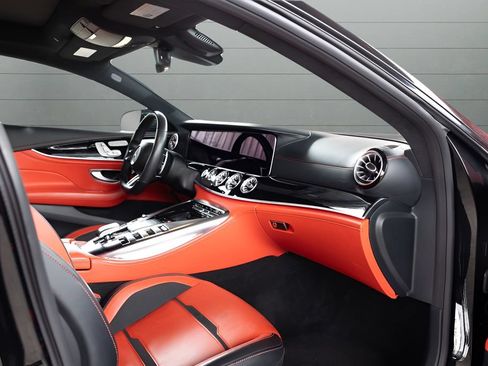 Used 2022 Mercedes-Benz AMG GT 53 w/ Driver Assistance Package image 74