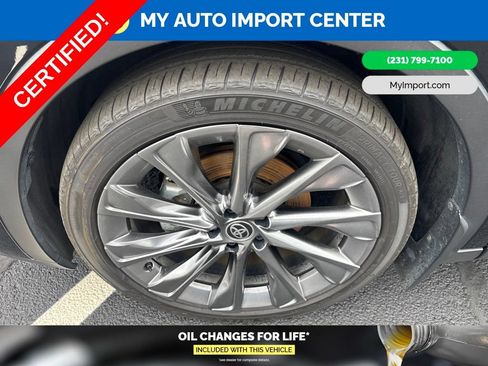 Certified 2024 Toyota Crown w/ Advanced Technology Package AWD/4WD image 9