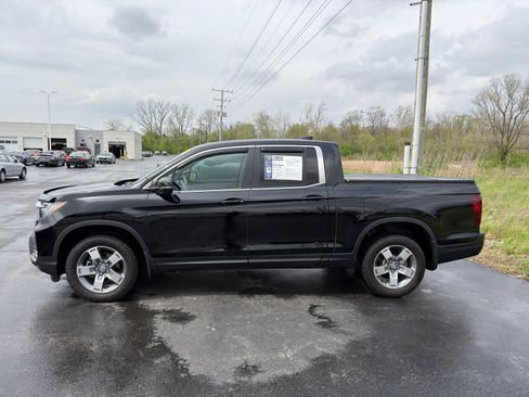 Used 2025 Honda Ridgeline RTL image 3