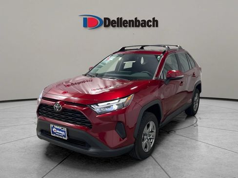 Used 2025 Toyota RAV4 XLE w/ Convenience Package AWD/4WD image 1