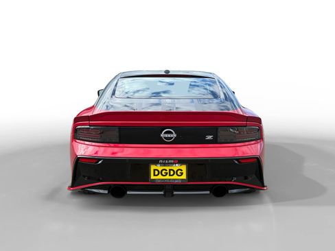 Used 2024 Nissan Z NISMO w/ Floor Mat Package image 4