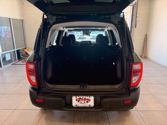 Used 2025 Ford Bronco Sport Big Bend w/ Convenience Package AWD/4WD image 8