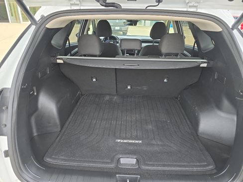 Used 2024 Hyundai Tucson SEL image 13