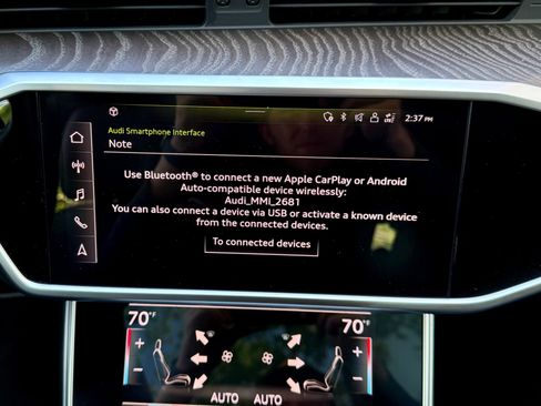 Used 2022 Audi A7 3.0T Prestige w/ S Line Package AWD/4WD image 39