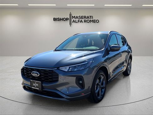 Used 2024 Ford Escape ST-Line Select w/ Tech Pack #1 image 7