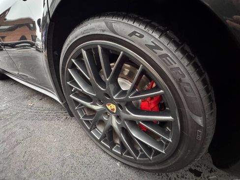 Used 2017 Porsche Panamera Turbo w/ Premium Package Plus image 35