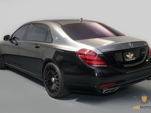 Used 2019 Mercedes-Benz Maybach S 560 4MATIC image 7