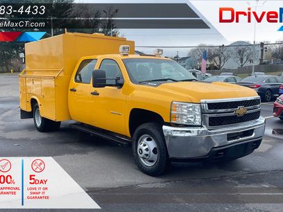 Used 2012 Chevrolet Silverado 3500 W/T