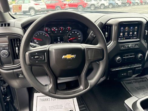 Used 2021 Chevrolet Silverado 1500 Custom RWD image 18