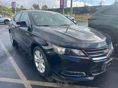 Used 2020 Chevrolet Impala LT
