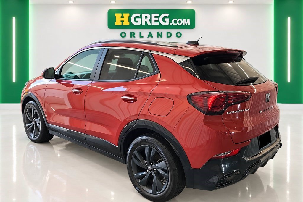 Used 2024 Buick Encore GX Sport Touring w/ Comfort Package FWD image 2