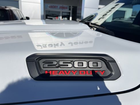 Used 2024 RAM 2500 Tradesman w/ Bed Utility Group image 7