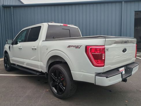 Certified 2023 Ford F150 XLT w/ Equipment Group 302A High image 10