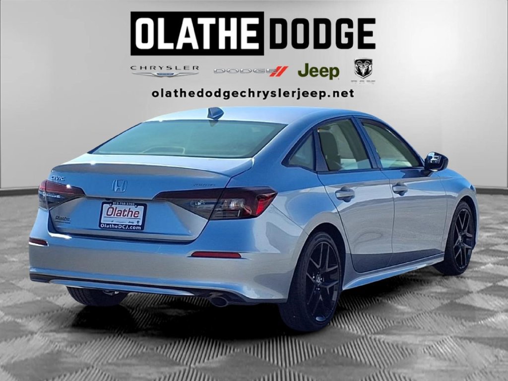 Used 2025 Honda Civic Sport image 27