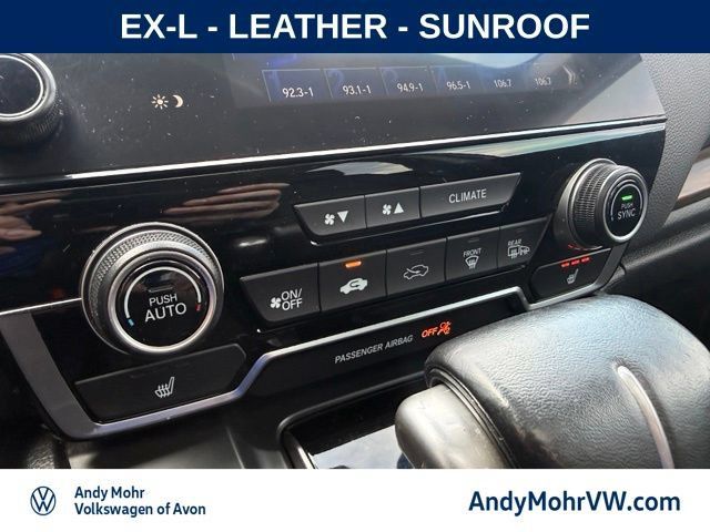 Used 2021 Honda CR-V EX-L image 28
