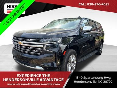 Used 2024 Chevrolet Suburban Premier