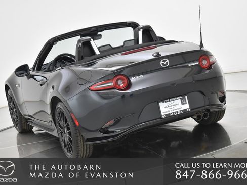 New 2025 MAZDA MX-5 Miata Club w/ Brembo/BBS Recaro Package image 17