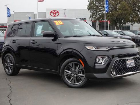 Used 2020 Kia Soul EX image 6