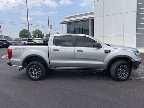 Used 2021 Ford Ranger XLT w/ Equipment Group 301A Mid RWD image 2