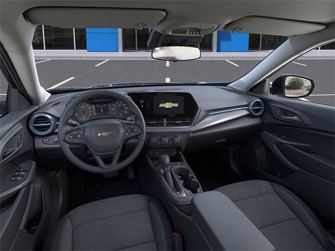 New 2026 Chevrolet Trax LS image 15