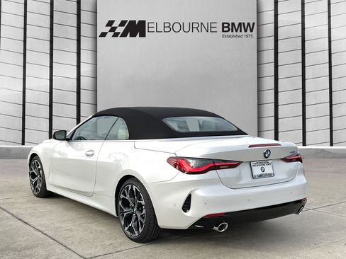 New 2027 BMW 430i Convertible w/ Premium Package RWD image 6