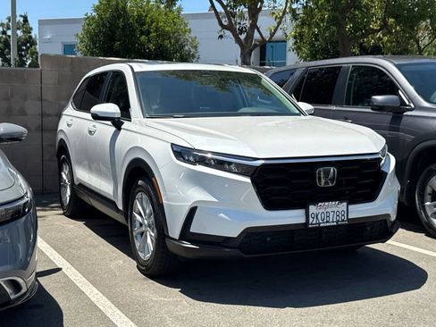 Used 2024 Honda CR-V EX-L image 2