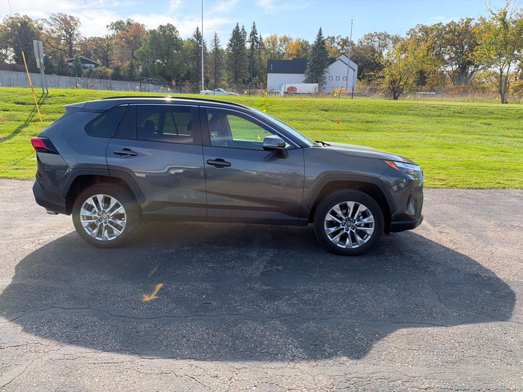 Used 2025 Toyota RAV4 XLE Premium w/ Weather Package AWD/4WD image 17