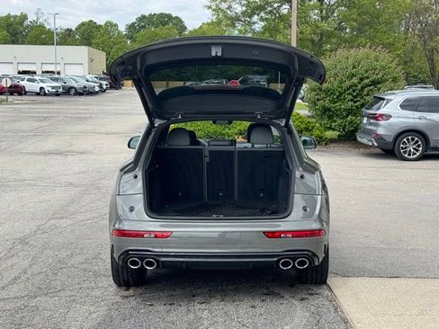 Used 2023 Audi SQ5 Premium Plus w/ Premium Plus Package AWD/4WD image 29